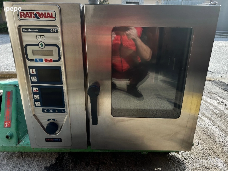 Rational CPC 6 тави, снимка 1