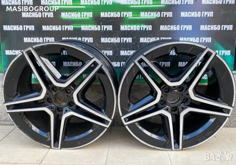 Джанти алуминиеви джанта 9Jx20” за Мерцедес Mercedes GLE w167, снимка 1