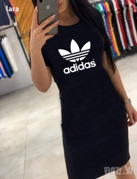 Дамска рокля Adidas ❤️ в Рокли в гр. Варна - ID36291401 — Bazar.bg