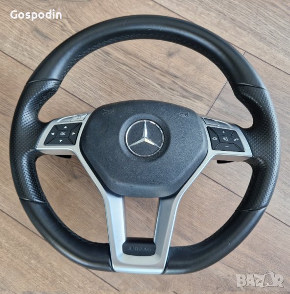 Mercedes ML класа W164,фейс,166,Стопове,Волани,CDрадио,Ербег,Панел клима,Баласти ксенон   , снимка 1