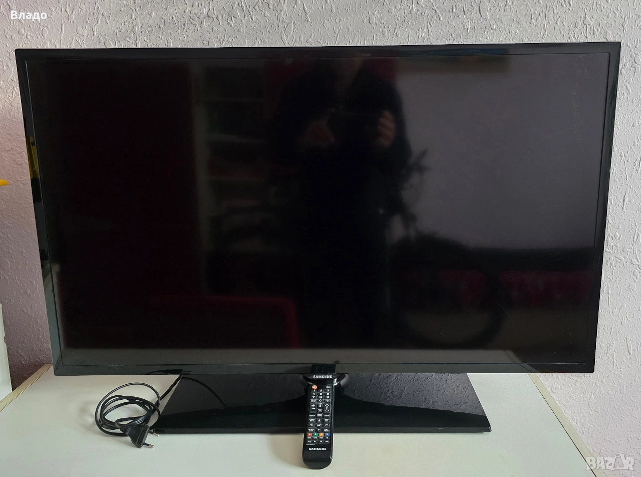ТВ Samsung UE40F5000AW, снимка 1
