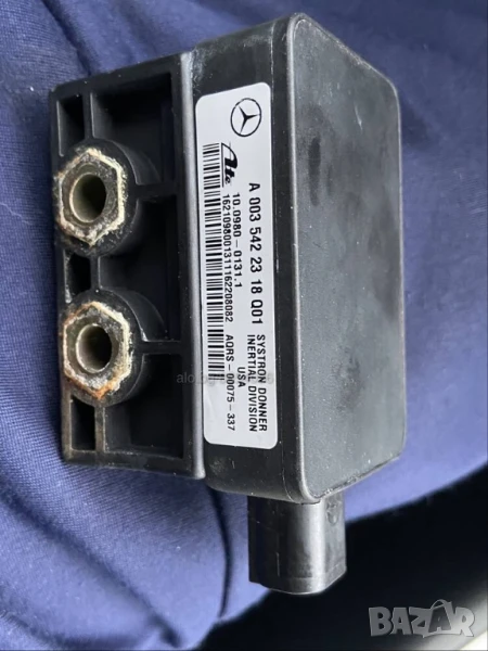 сензор есп датчик наклон мерцедес ц класа 2000 2001 , снимка 1