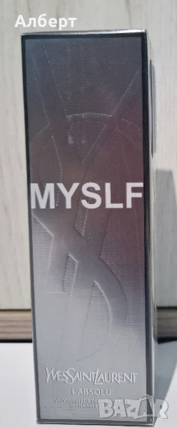 Парфюм Yvessaintlaurent Myself, снимка 1