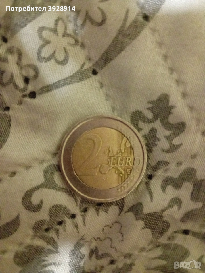2 евро Italia 2002, снимка 1