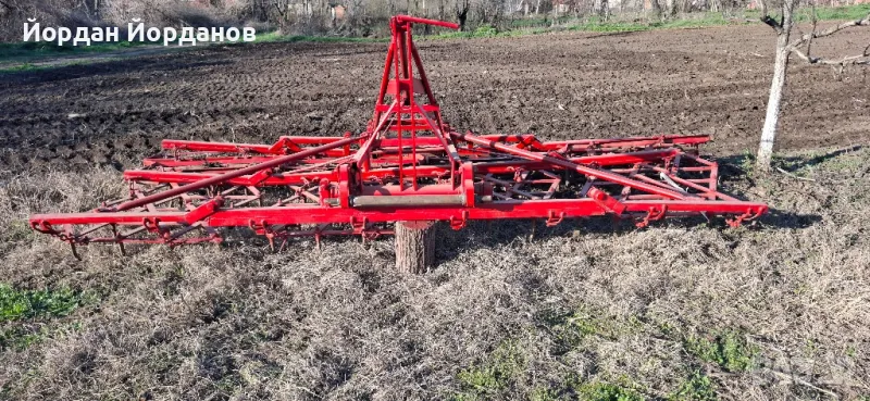 култиватор 4.40 RAU, снимка 1