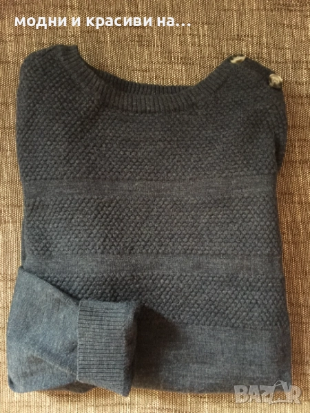 Мъжки пуловер Samsøe Samsøe, размер L, снимка 1