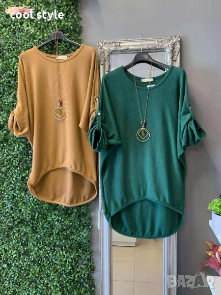 дамска блуза, снимка 1