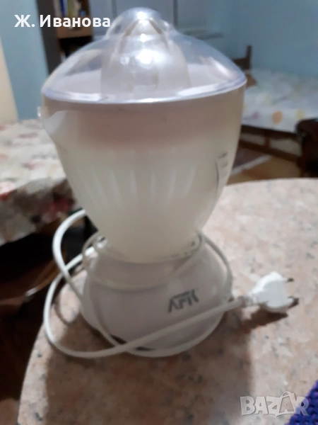 Продавам преса за цитруси, снимка 1