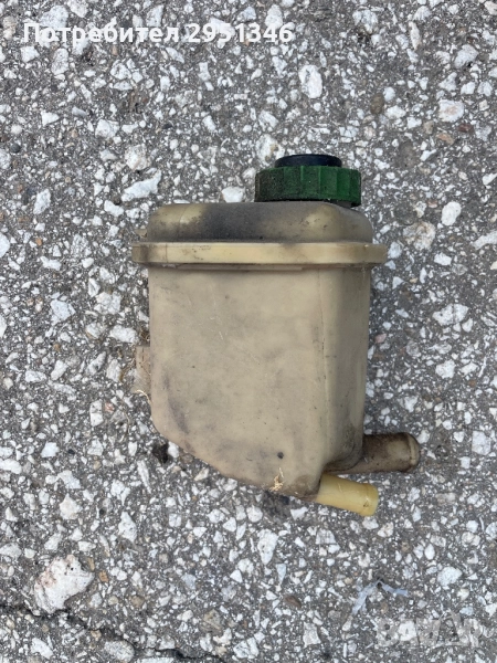 Казанче хидравлична течност Porsche Panamera, снимка 1