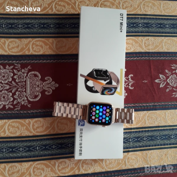 ПЕРФЕКТЕН!!!  DT 7 mini+ /с нова метална верижка/, снимка 1