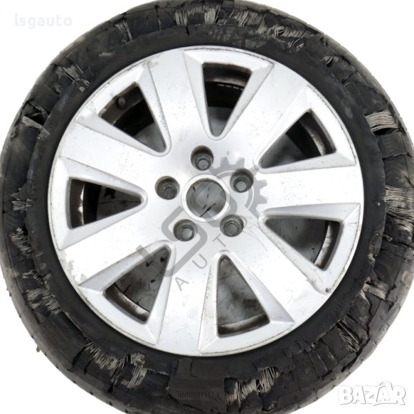 Резервна гума 5x112 R16 AUDI A6 (4F, C6) 2004-2011 ID: 120920, снимка 1