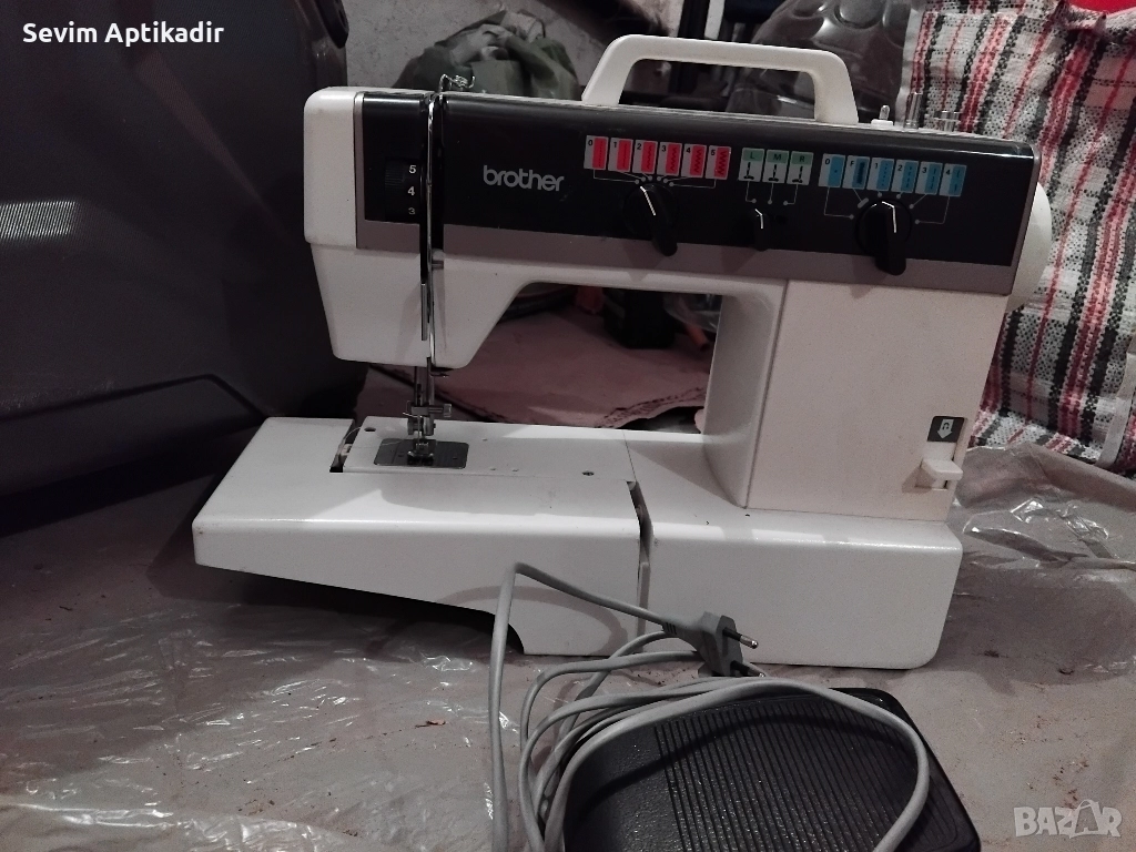 Шевна машина в отлично състояние , снимка 1