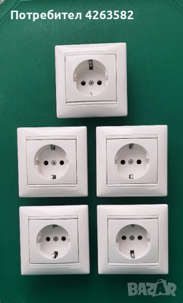 Контакти Legrand , снимка 1