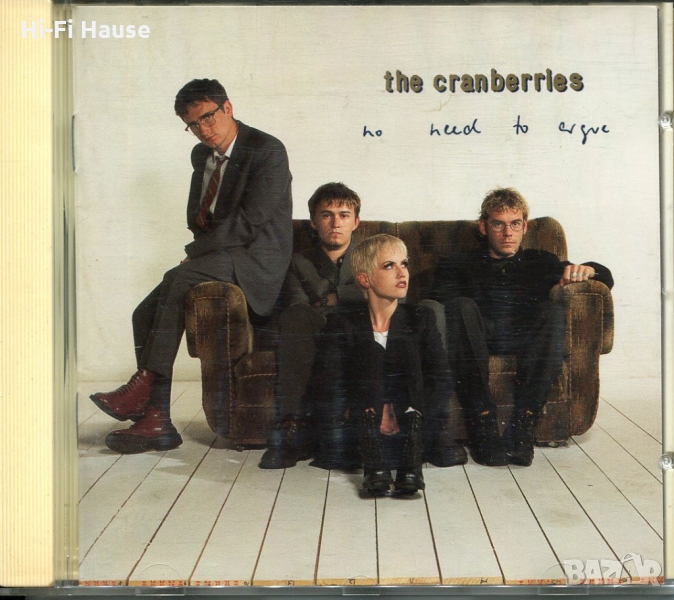 The Cranberries, снимка 1