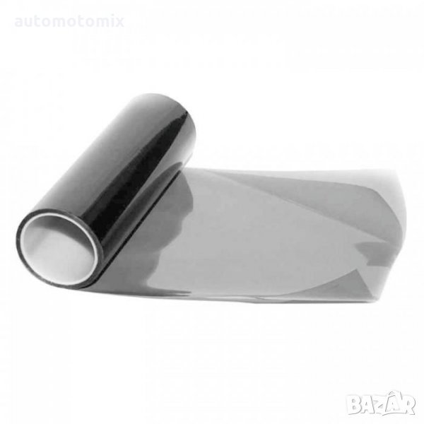 ФОЛИО ЗА ФАРОВЕ И СТОПОВЕ- ЧЕРЕН ЛАК 1М. х 30см, снимка 1