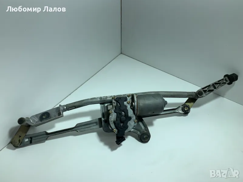 Моторче за чистачки с лостов механизъм Волво С80 Volvo S80 , снимка 1