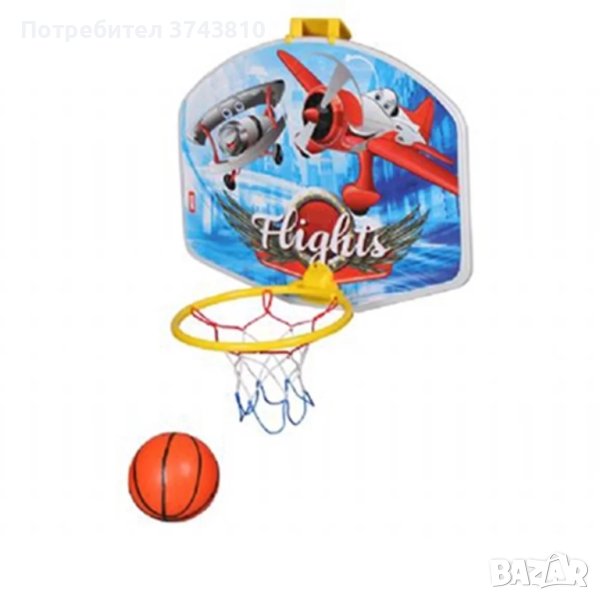 БАСКЕТБОЛЕН КОШ MGS0151, снимка 1