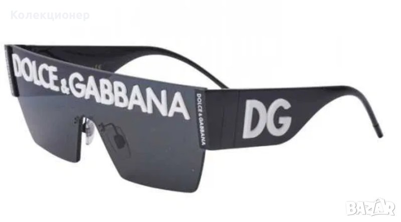Модни очила маска на Долче & Габана / Dolce & Gabbana унисекс, снимка 1