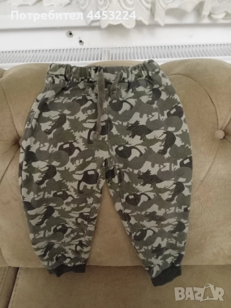 Детски и бебешки панталони , снимка 1