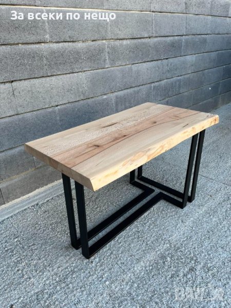 Ръчно изработена маса, снимка 1