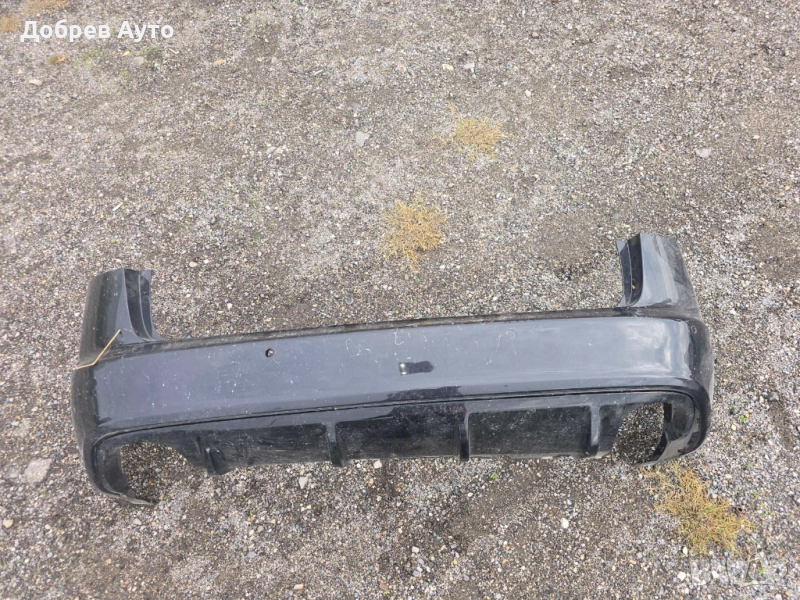 Оригинална задна броня за Audi RS6 C6 Avant , снимка 1