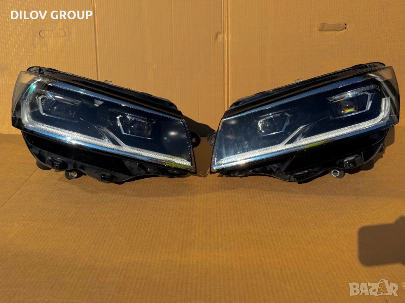 Фарове VW Multivan T6.1 - Full Led | 2020, снимка 1