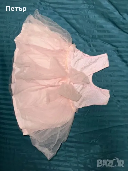 Бебешка рокля, снимка 1