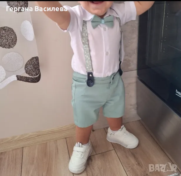 официално костюмче, снимка 1