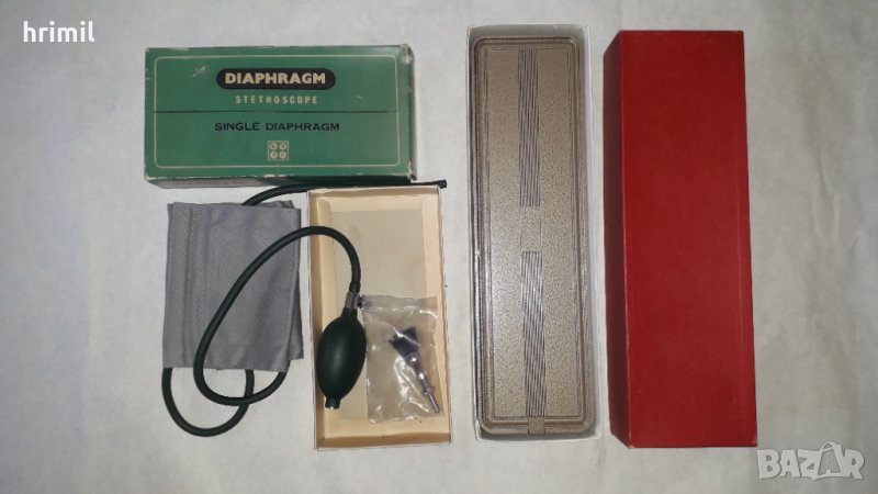 Ретро апарат за кръвно налягане, снимка 1