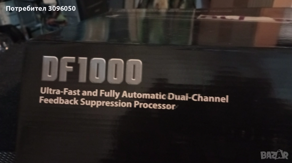 klarkteknik DF1000, снимка 1