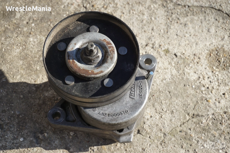 Оригинален Обтегач за Пистов Ремък Litens за Mercedes W210 E430, снимка 1