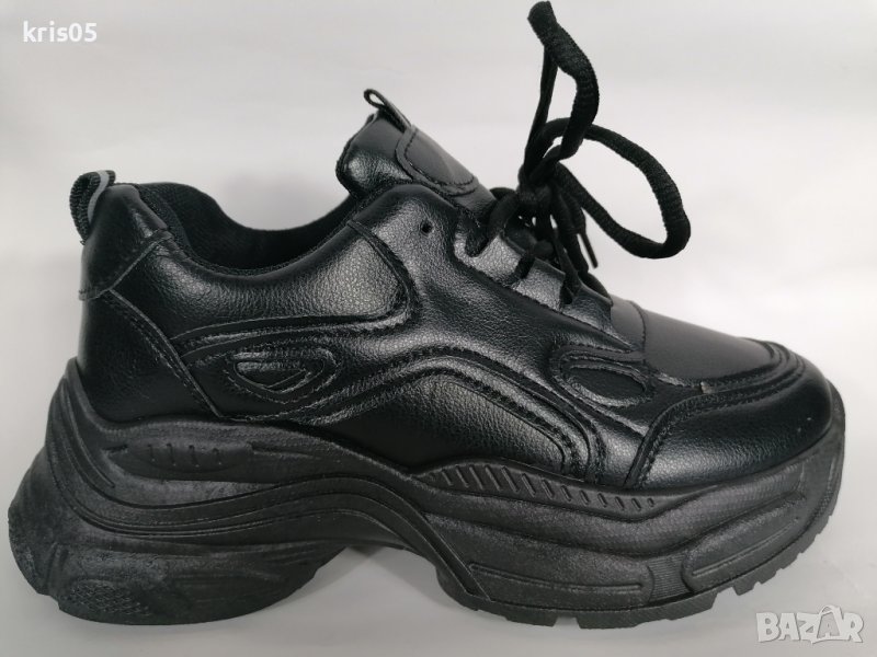 Дамски сникърси, снимка 1