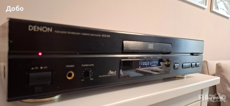 Denon DCD 635, снимка 1