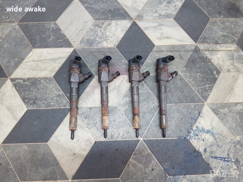 Дюзи Opel Astra H 1.9CDTI GTC, снимка 1