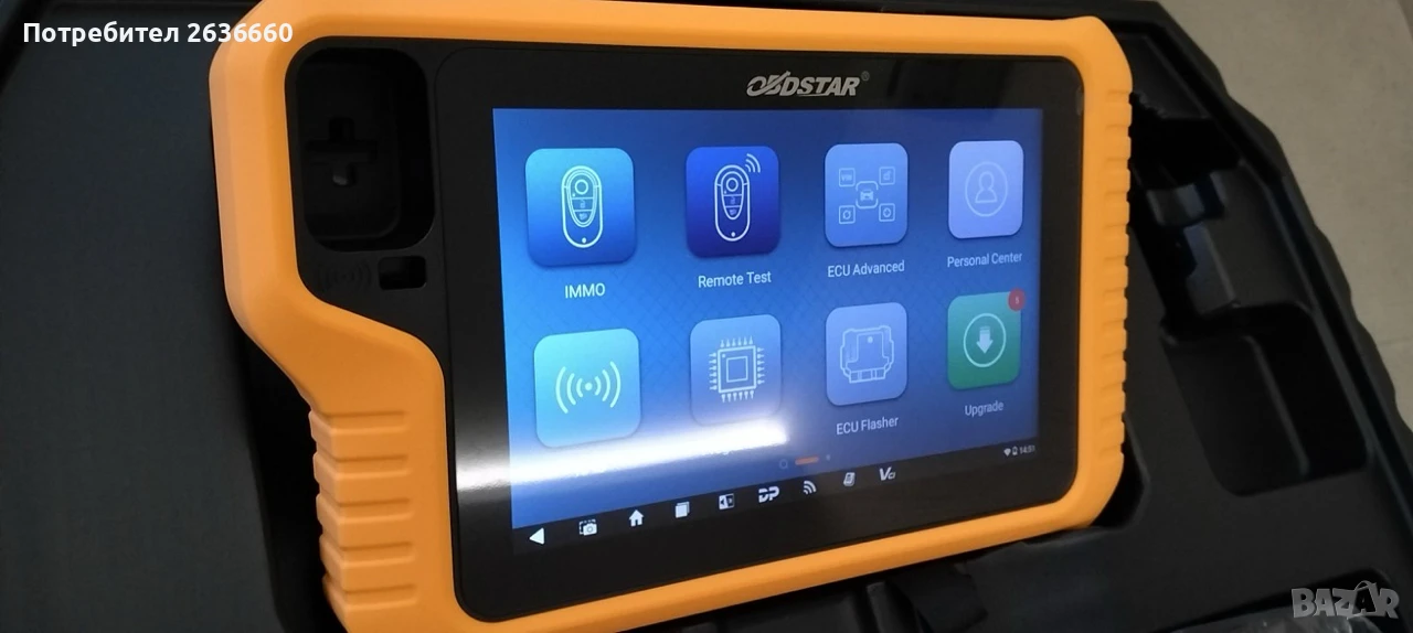 Obdstar G3 classic , снимка 1