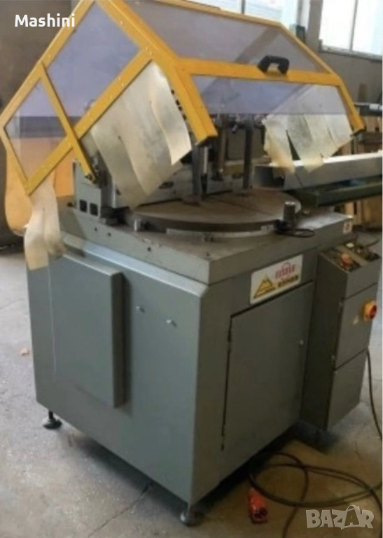 Автоматичен циркуляр с долно подаване Emmegi SCA 550-Диск, снимка 1