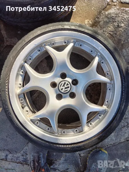 Джанти 5 100 17, снимка 1