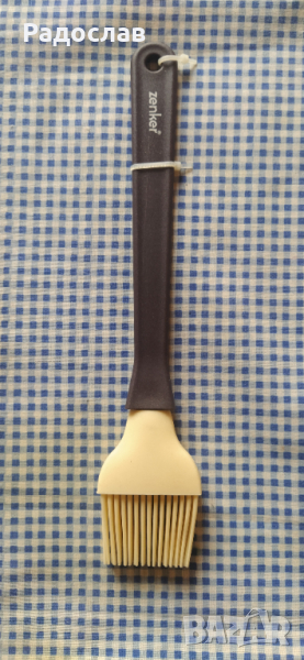 Zenker силиконова четка за размазване , снимка 1