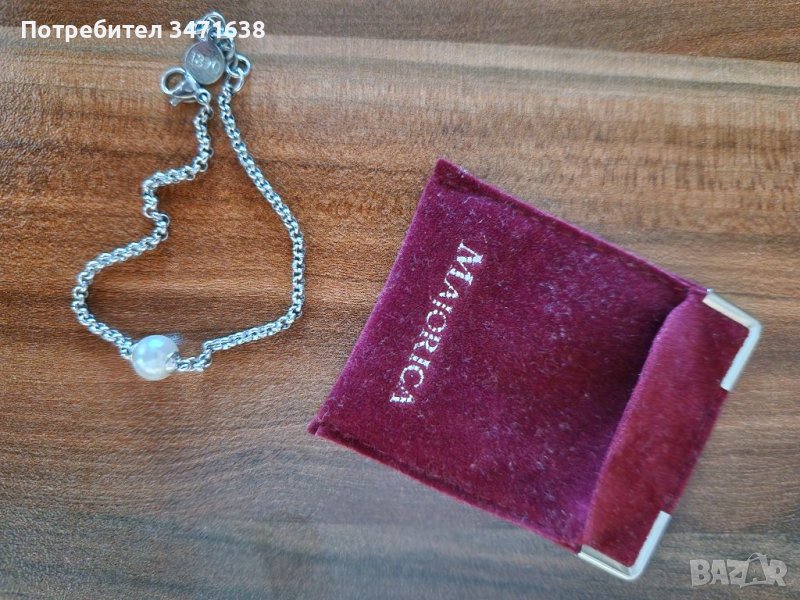 Гривна Majorica , снимка 1