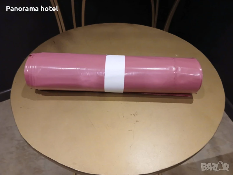 Биоразградими чували за смет, 70 х 110 см, 120 литра, снимка 1