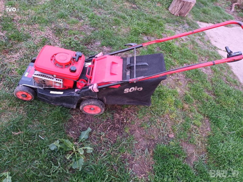 косачка Solo, снимка 1