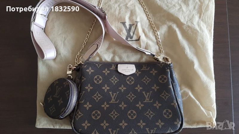 Louis Vuitton чанта, снимка 1