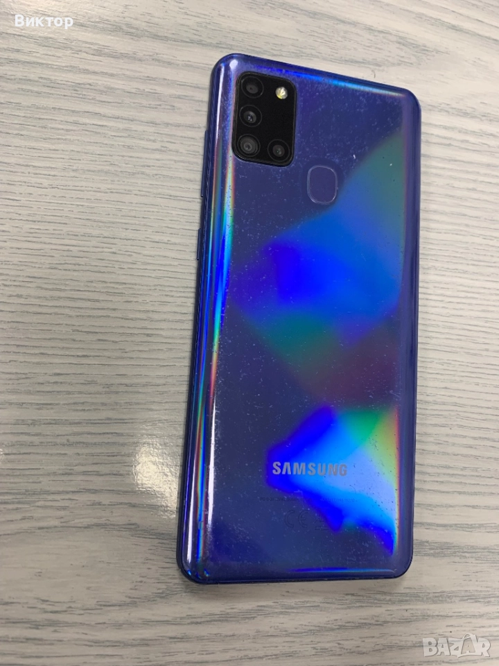 Samsung  A21s, снимка 1