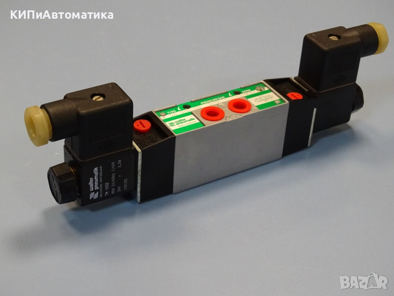 Пневматичен разпределител Walter pneumatic SXE 9761-160, снимка 1