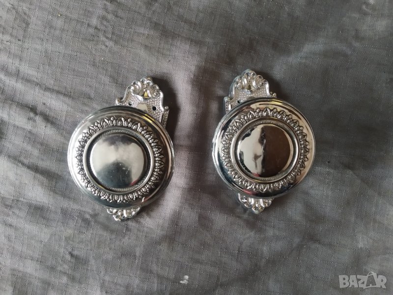 дръжи за врата с шилд-комплект, снимка 1