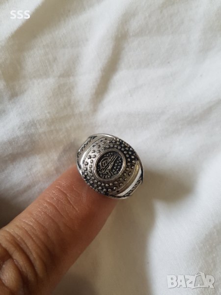 Пръстен, снимка 1