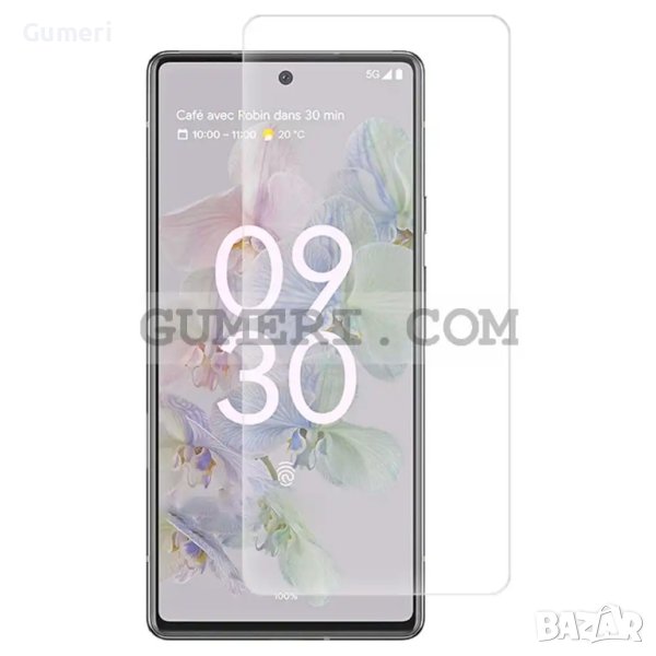 Стъклен Протектор за Екран за Google Pixel 6a, снимка 1