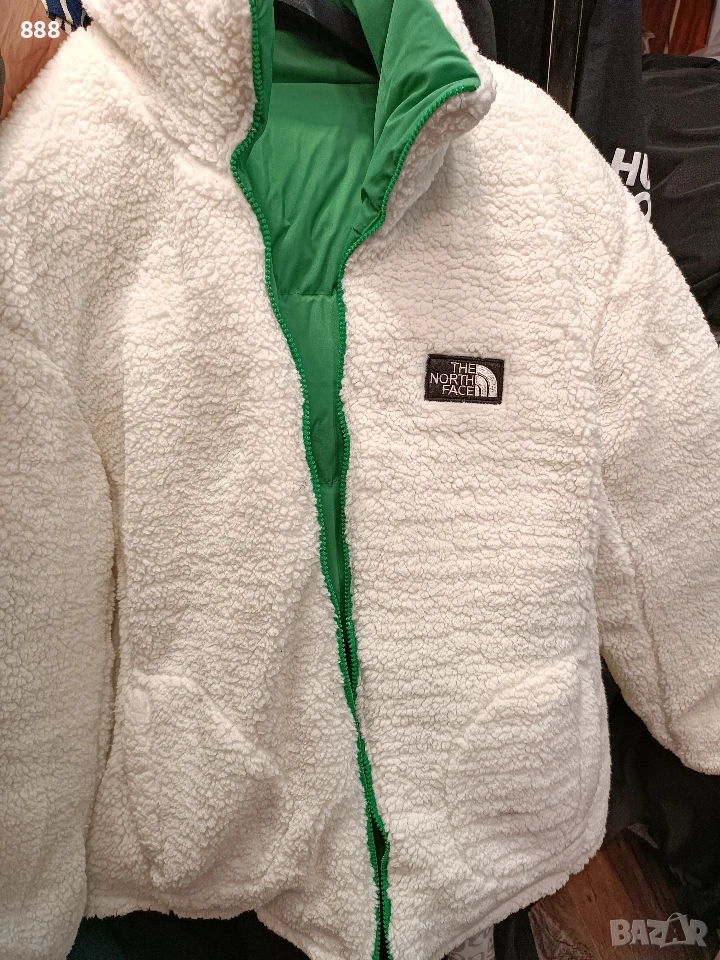 якета двулицеви, снимка 1