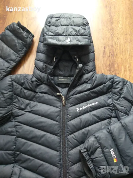 peak performance w frost dh - дамско пухено яке M, снимка 1