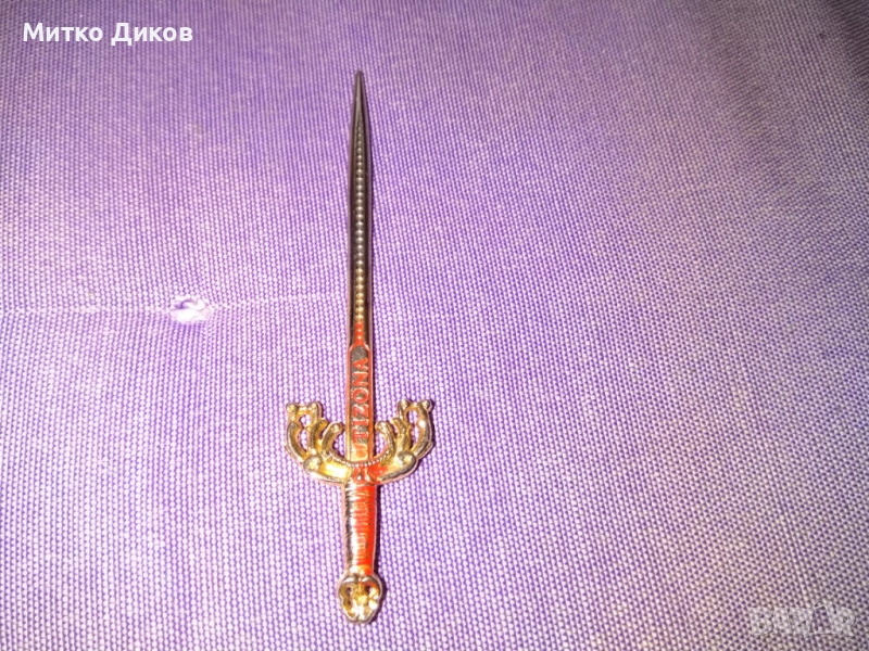 Tizona малко ножче за писмо 95 мм, снимка 1